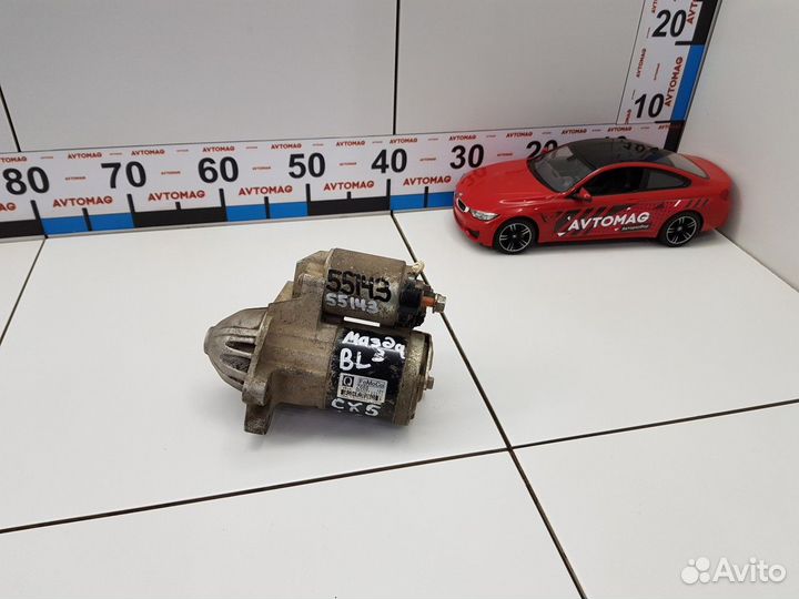 Стартер (Mazda 3)