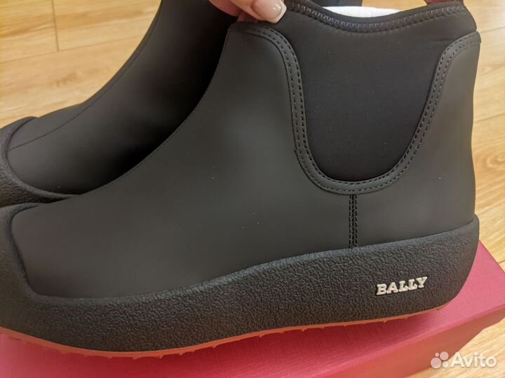 Ботинки мужские зимние Bally 43 размер