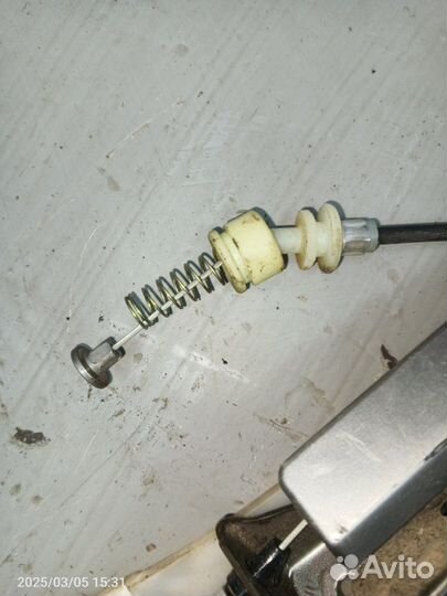 Ручка регулировки спинки сиденья Nissan Murano