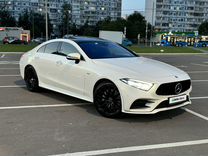 Mercedes-Benz CLS-класс 2.9 AT, 2018, 106 000 км, с пробегом, цена 5 200 000 руб.