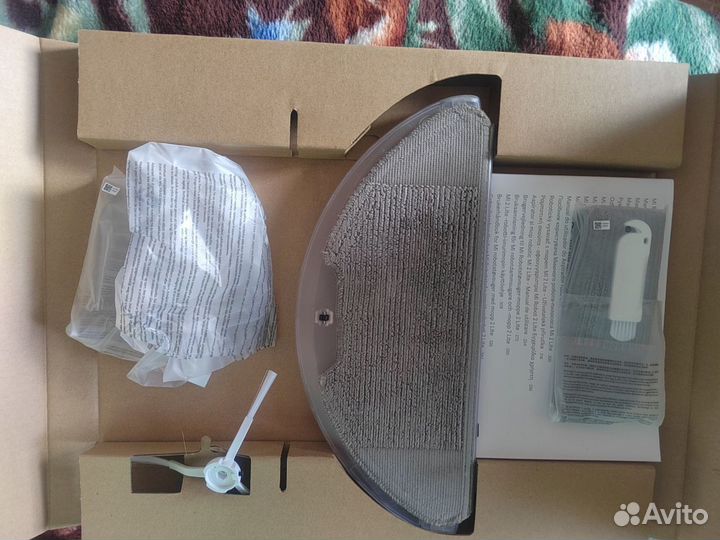 Xiaomi mi robot vacuum mop 2 lite