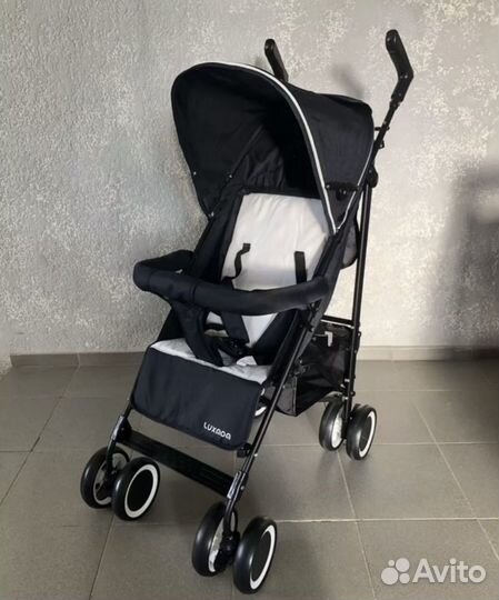 Новая коляска-трость Luxmom 1133