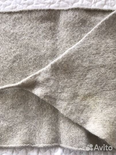 Пояс из верблюжьей шерсти