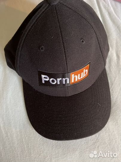 Кепка Pornhub