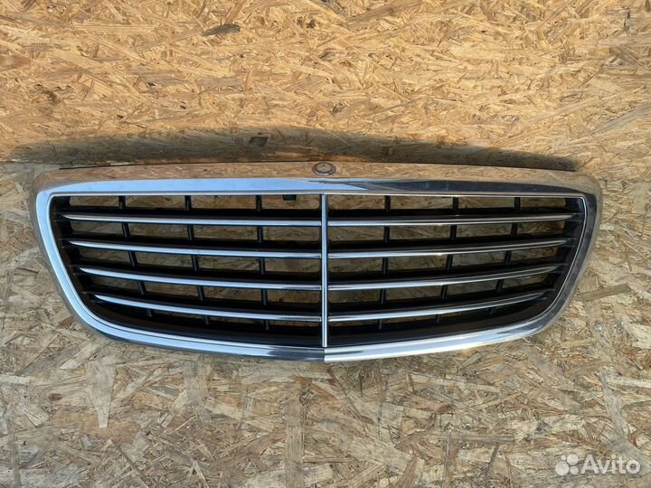 Бампер передний задний Mercedes S-class w222 s222