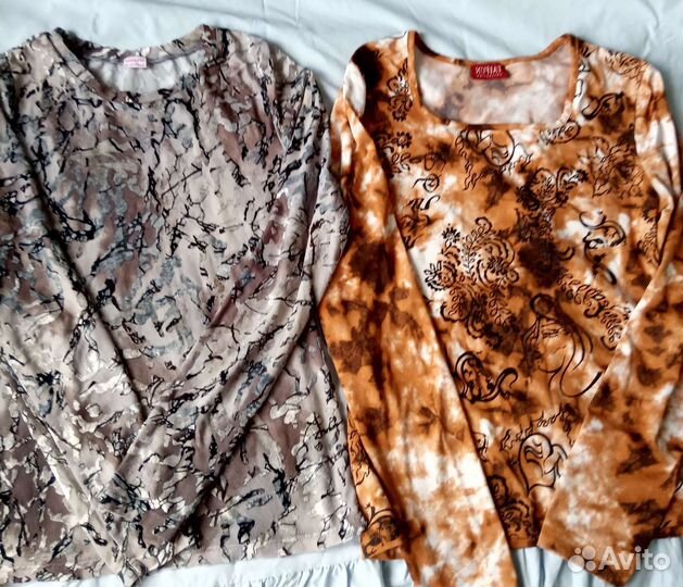 Блузка женская 42 44