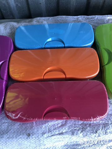 Пенал- футляр детский