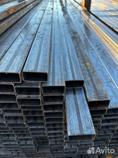 Труба Профильная 40х25х1.5