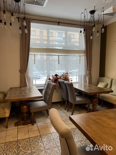 Готовый ресторан