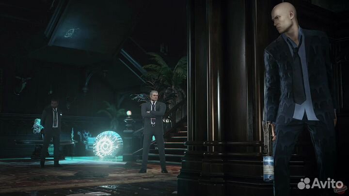 Hitman World Of Assassination(все 3 части) PS4/PS5