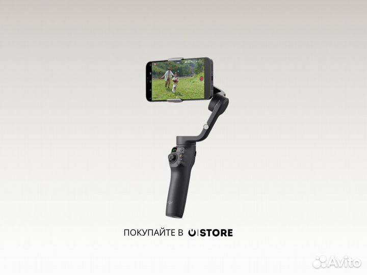 Стабилизатор Dji Osmo 6 Mobile
