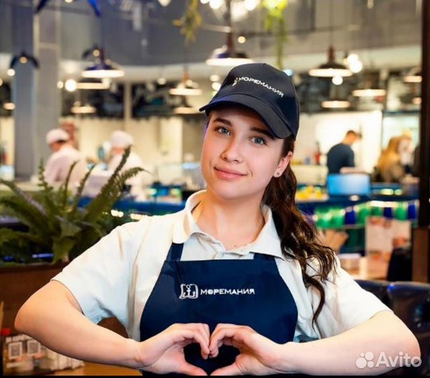 Официант без опыта работы подработка на лето
