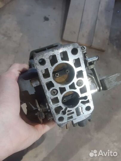 Карбюратор ваз 2107