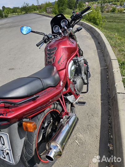 Suzuki Bandit GSF 600