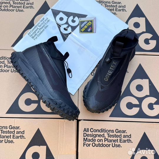 Nike ACG Moutain Fly Gore Tex кроссовки