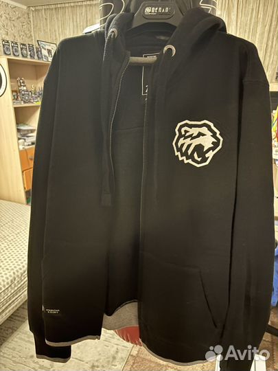 Толстовка хк Трактор