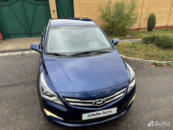 Hyundai Solaris 1.6 МТ, 2014, 148 000 км