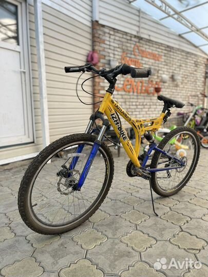 Велосипед бу