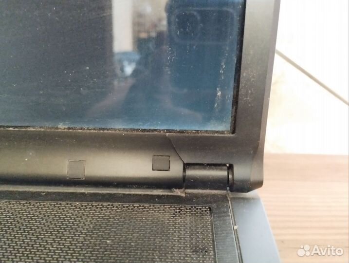 Игровой ноутбук MSI GX720