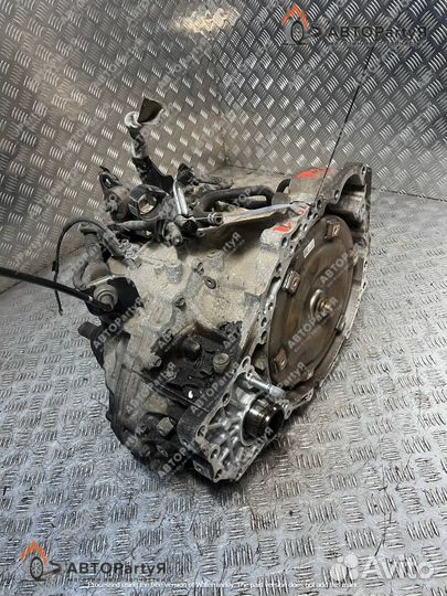 Контрактная АКПП U660F 4WD 2GR-FE 3,5 л