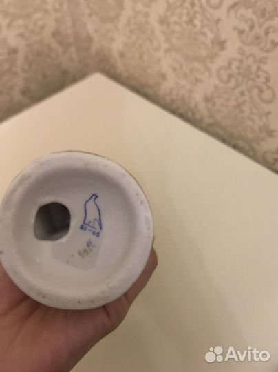 Статуэтка фарфоровая Балерина СССР,Дулево