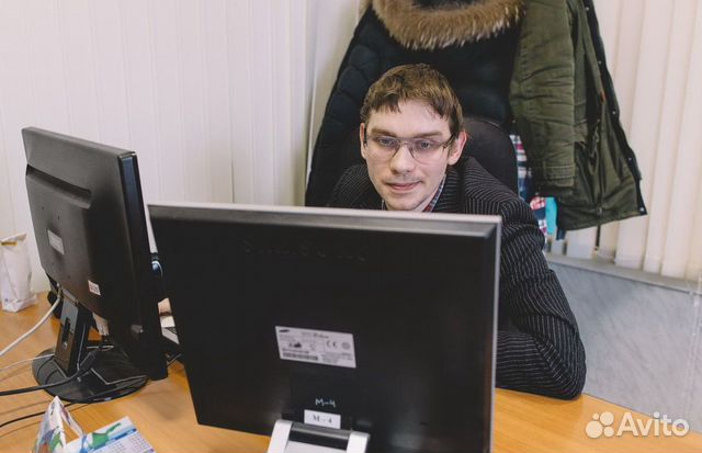 Компьютерный мастер Ремонт компьютеров