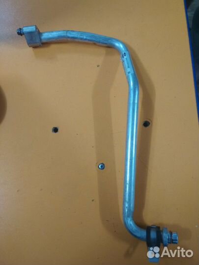 Трубка кондиционера Лада Ларгус