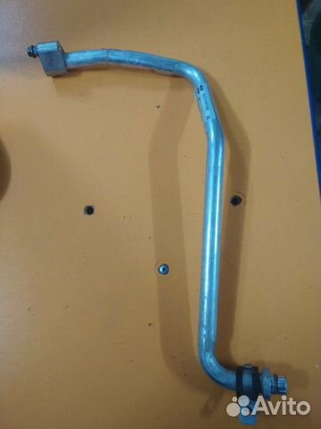 Трубка кондиционера Лада Ларгус
