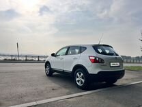 Nissan Qashqai 2.0 CVT, 2012, битый, 145 961 км, с пробегом, цена 1 300 000 руб.