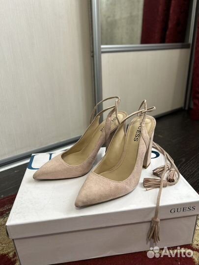 Туфли guess новые