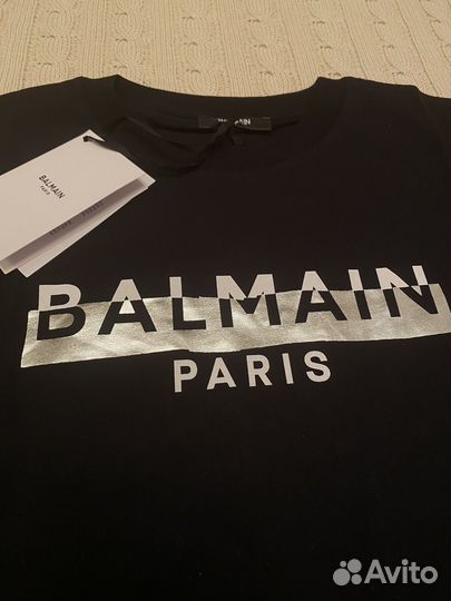 Balmain футболка Новая Оригинал