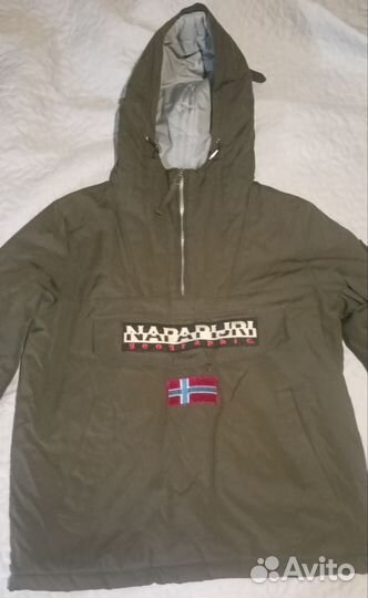 Анорак napapijri