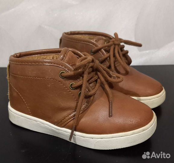 Ботинки детские Zara