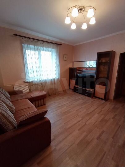 1-к. квартира, 46 м², 6/9 эт.