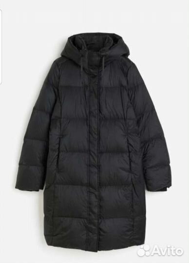 Пуховик женский HM