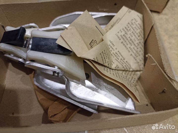 Новое крепление для лыж