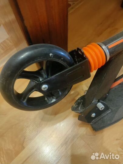 Самокат kreiss большие колеса