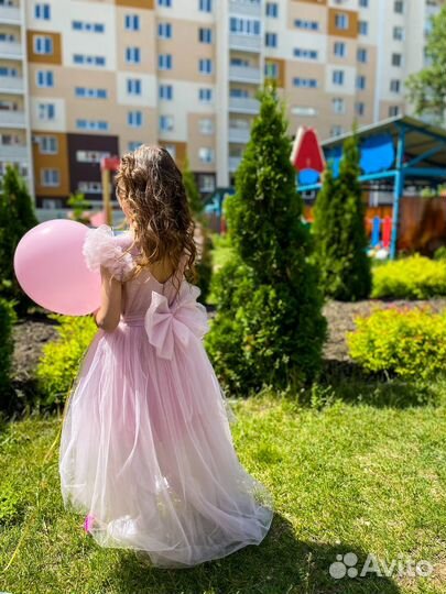 Платье для девочки