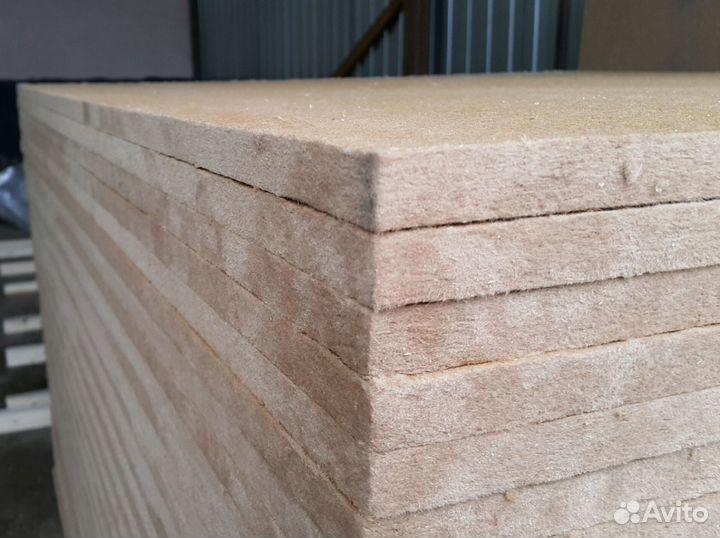 Теплозвукоизоляция мдвп Белтермо Acoustic 6 мм