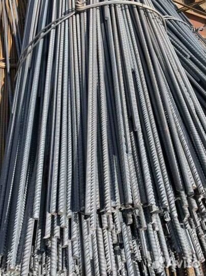 Арматура новая. Производитель