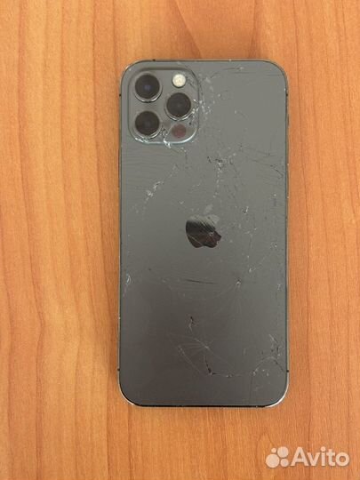 iPhone 12 Pro, 128 ГБ