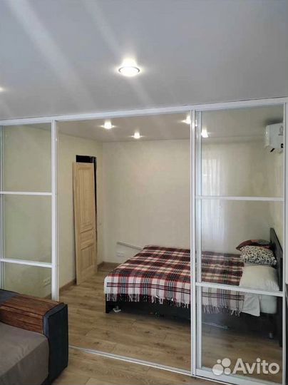 Межкомнатные двери купе