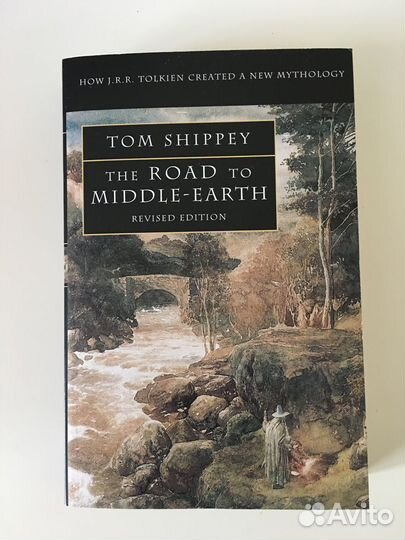 The Road to Middle-Earth - Tom Shippey