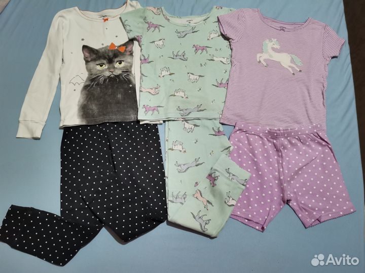Комплект пижам Carter's