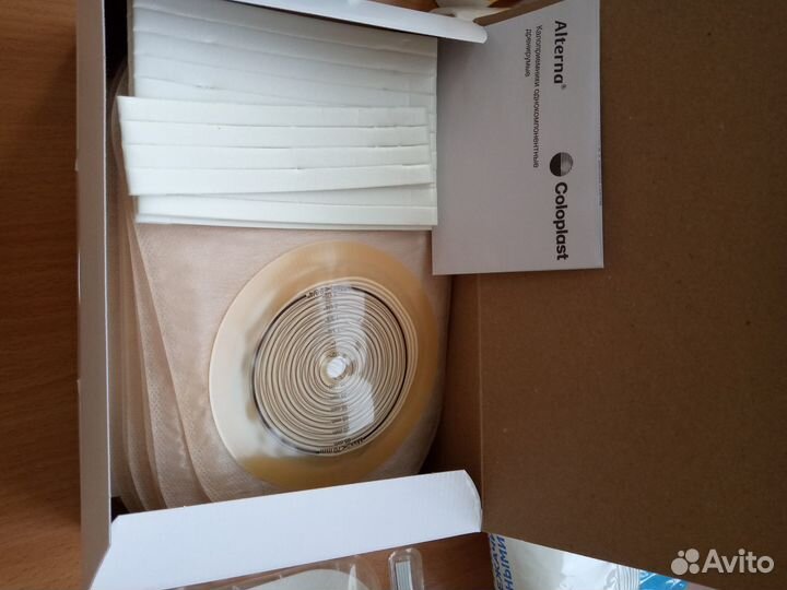 Coloplast калоприемники 10-70 мм 34 штуки