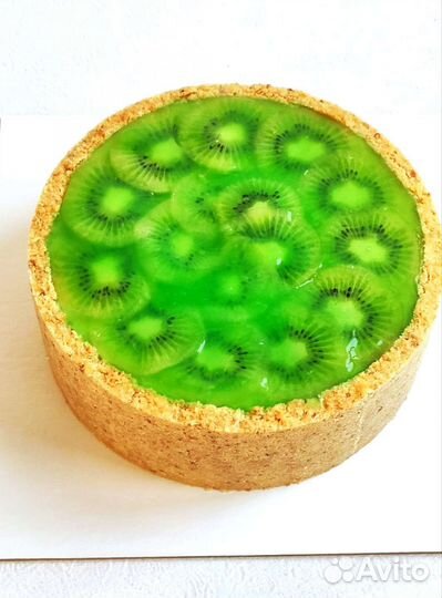Торт Чизкейк Киви-Лайм в подарок