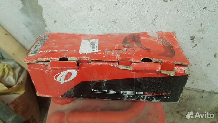 Продам задние колодки на Audi,Skoda,VW