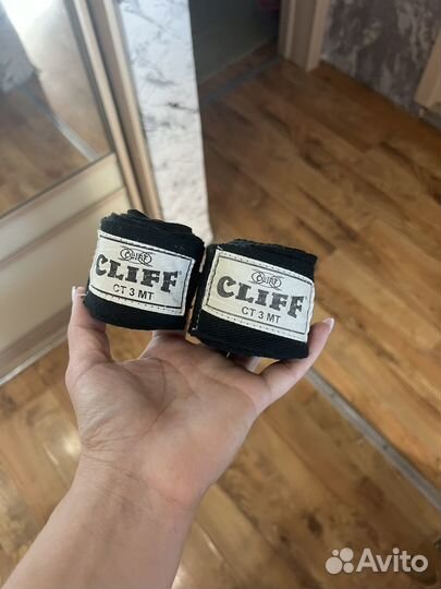 Боксерские бинты