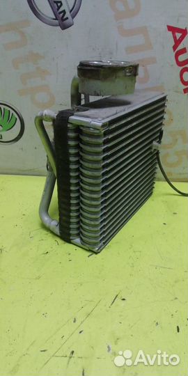 Радиатор кондиционера (испаритель ) Daewoo chery