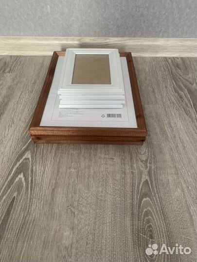 Фоторамки пакетом